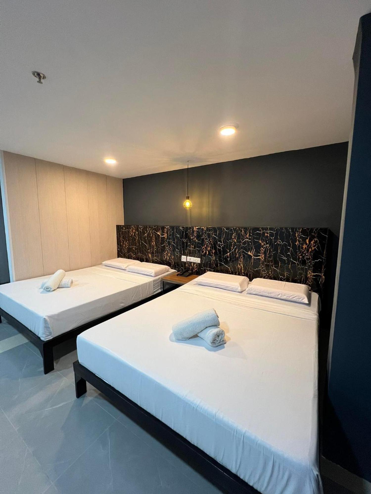 Maine City Residences Tramo Pasay Buitenkant foto